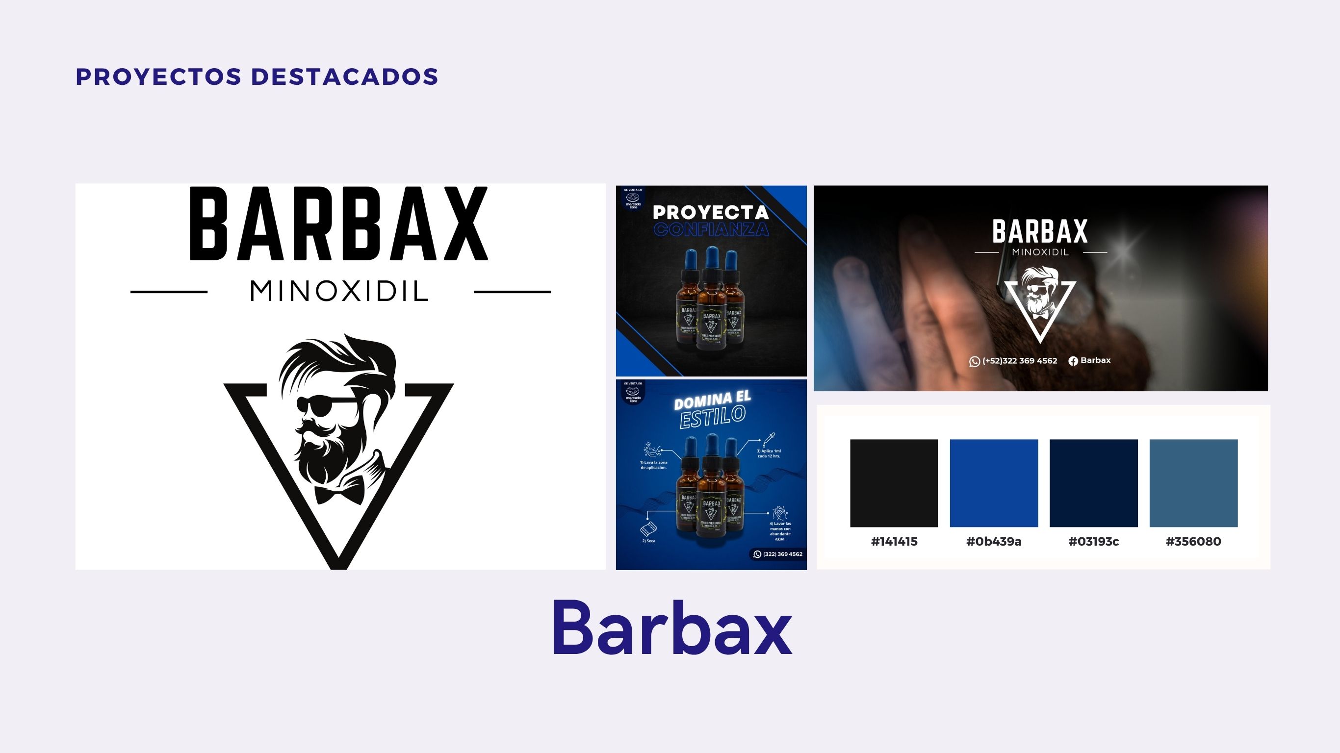 Identidad Digital de Barbax