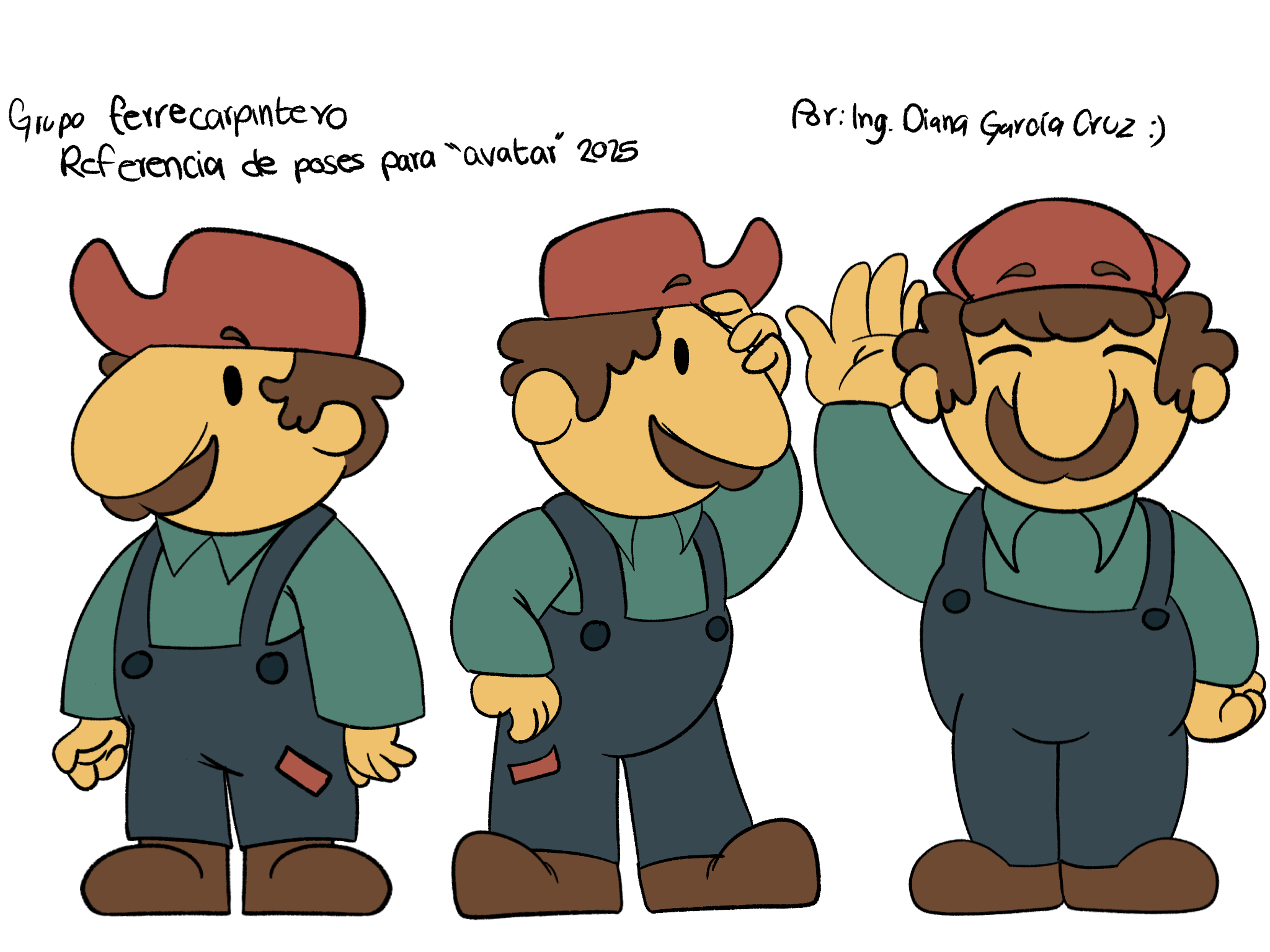 Personaje de Negocio 1