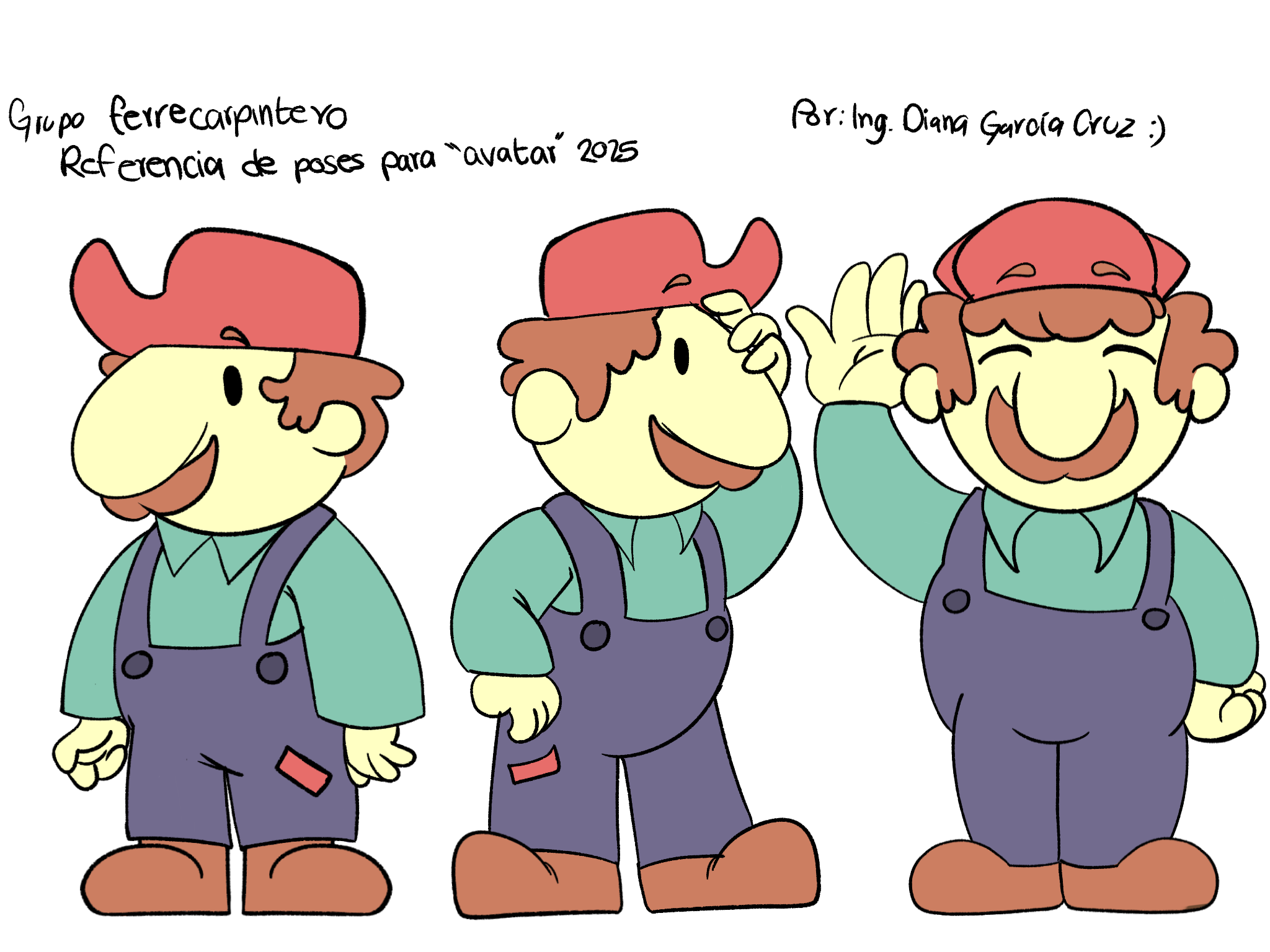 Personaje de Negocio 2