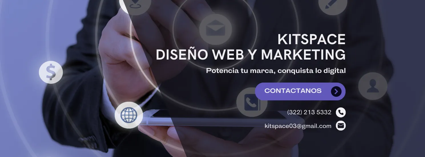 Banner Facebook KitSpace