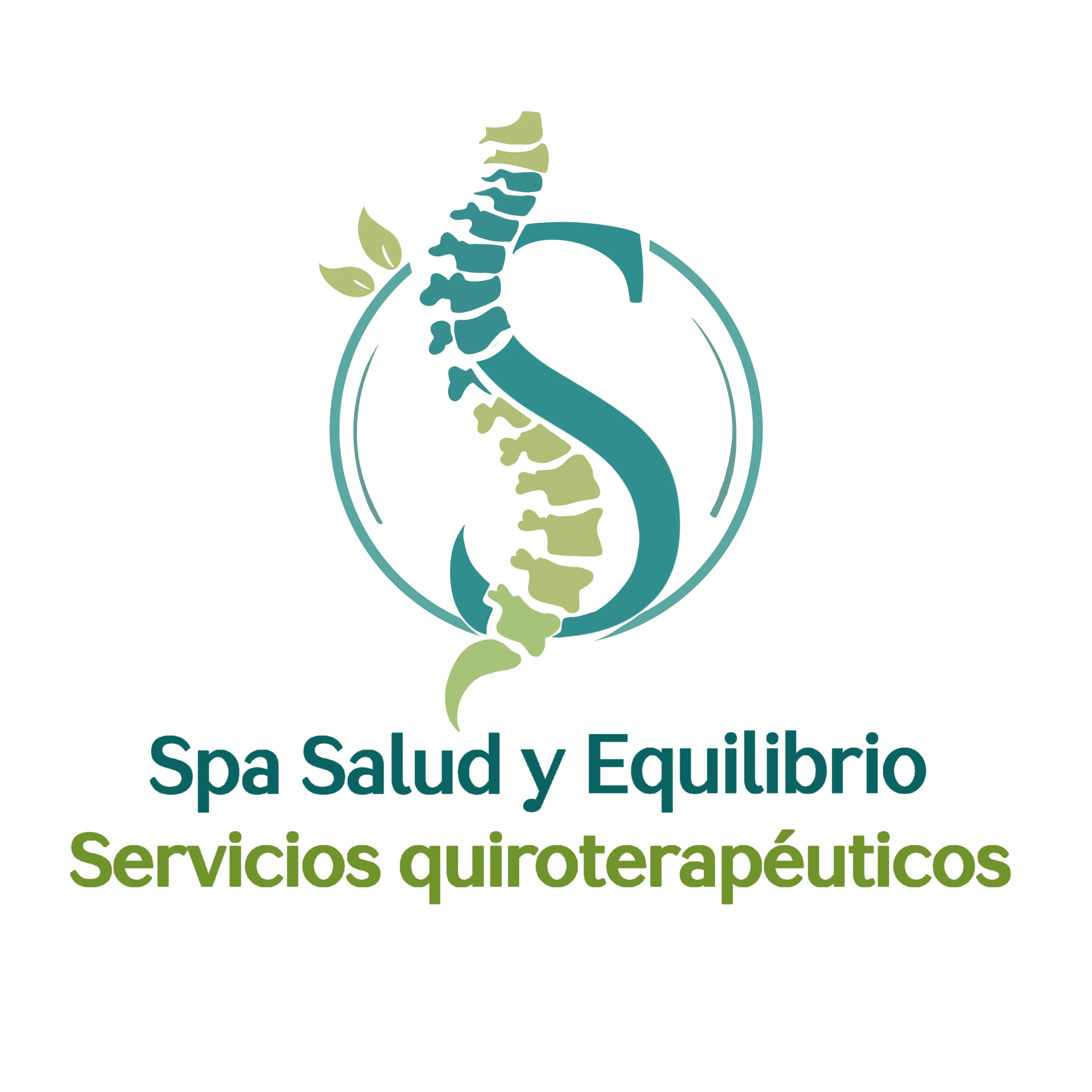 Logo Spa Salud y Equilibrio