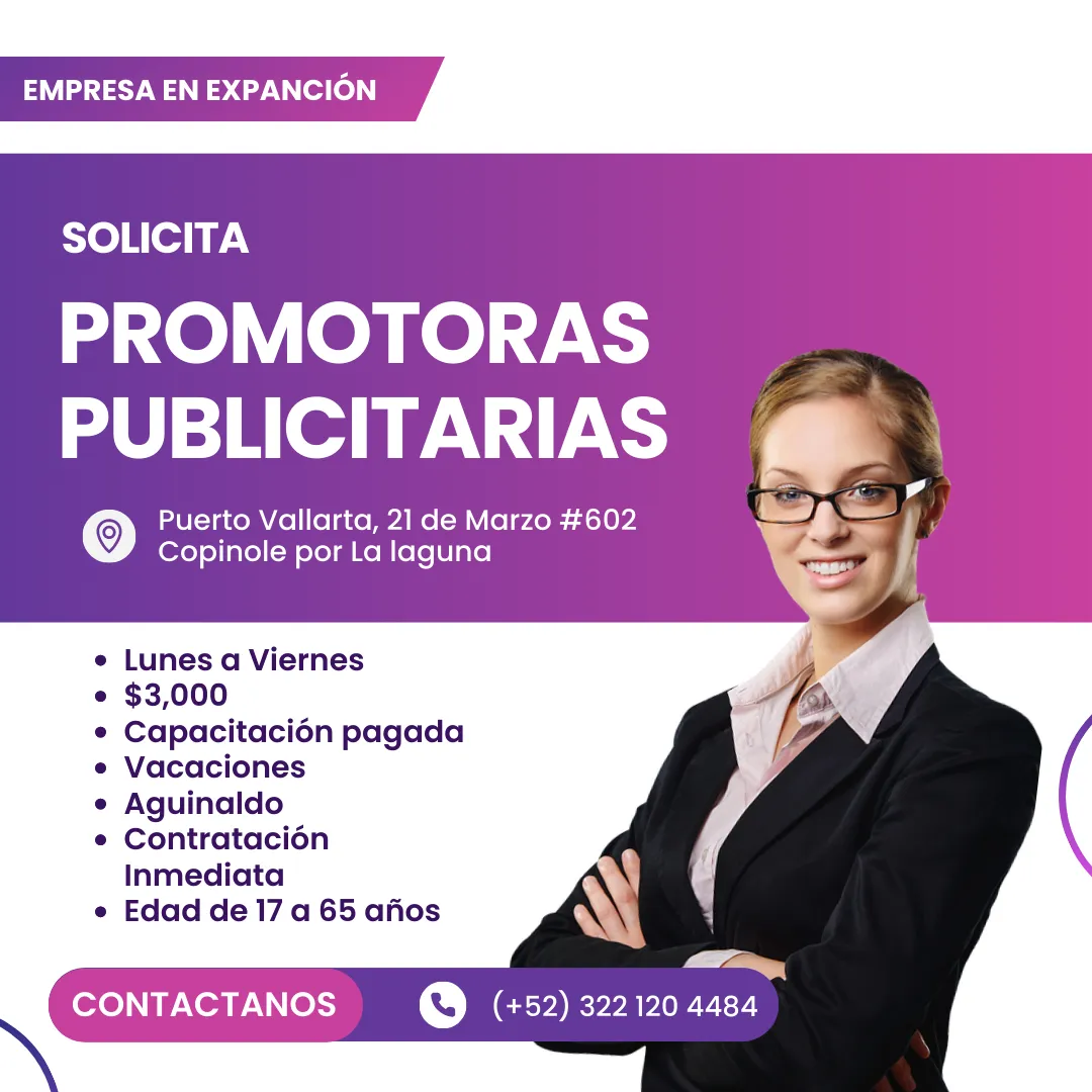 Flyer Promocional