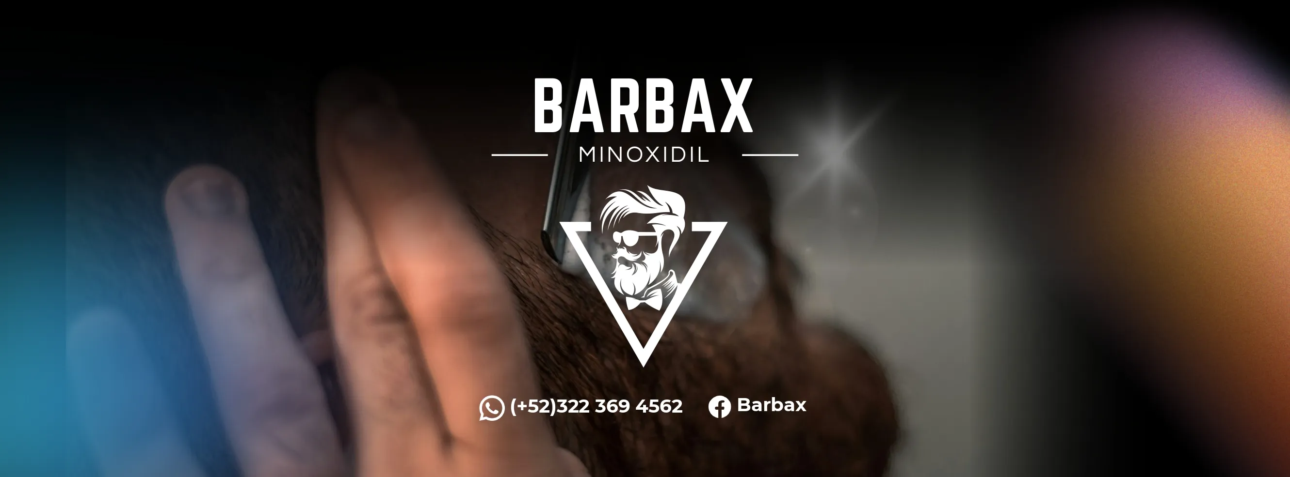 Banner Facebook Barbax