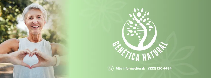 Banner Facebook Genética Natural